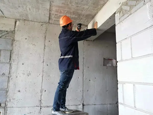 主体工程检测案例